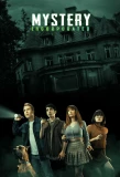 Poster for Mystery Incorporated
