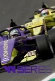 Poster for W Series Motor Racing Highlights
