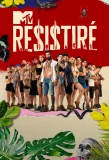 Poster for MTV Resistiré