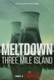 Poster for Meltdown: Three Mile Island