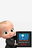 Poster for The Boss Baby: Back in the Crib
