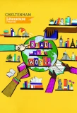 Poster for Cheltenham Literature Festival