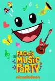 Poster for Face's Music Party