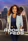 Poster for The Rookie: Feds