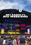 Poster for Radio 1's Big Weekend