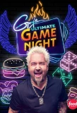 Poster for Guy's Ultimate Game Night