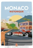 Poster for Monaco Historique Grand Prix Highlights
