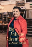 Poster for Big Antique Adventure with Susan Calman