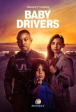 Poster for Baby Drivers