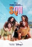 Poster for Tudo Igual... SQN