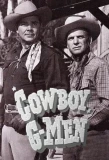 Poster for Cowboy G-Men
