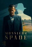 Poster for Monsieur Spade