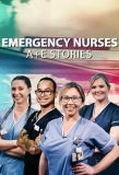 Poster for Emergency Nurses: A&E Stories