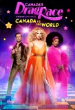 Poster for Canada's Drag Race: Canada vs the World