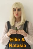 Poster for Ellie & Natasia
