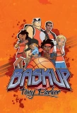 Poster for Baskup – Tony Parker