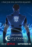 Poster for Castlevania: Nocturne