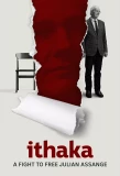 Poster for Ithaka: A Fight to Free Julian Assange