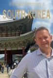 Poster for Alexander Armstrong in South Korea