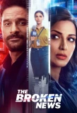 Poster for The Broken News