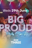Poster for Big Proud Party Agency