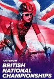 Poster for Cycling: British National Criterium Championships