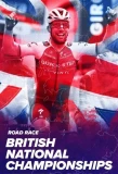 Poster for Cycling: British National Road Race Championships
