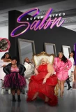 Poster for Super Sized Salon