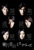 Poster for The Higashino Keigo Mysteries
