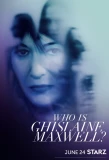 Poster for Who Is Ghislaine Maxwell?