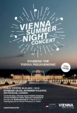 Poster for Summer Night Concert from Vienna