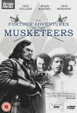 Poster for The Further Adventures of the Musketeers
