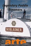 Poster for Legendary Paddle Steamers