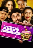 Poster for We Need to Talk About America