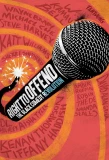 Poster for Right to Offend: The Black Comedy Revolution
