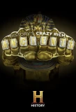 Poster for History's Crazy Rich Ancients