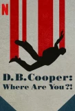 Poster for D.B. Cooper: Where Are You?!