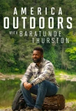 Poster for America Outdoors with Baratunde Thurston