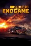 Poster for Street Outlaws: End Game