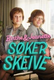Poster for Birthe og Jeanette søker skeive