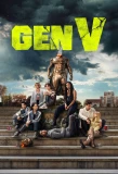 Poster for Gen V