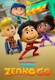 Poster for Team Zenko Go