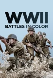 Poster for WWII Battles in Color