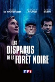 Poster for Les Disparus de la Forêt-Noire