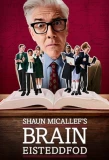 Poster for Shaun Micallef's Brain Eisteddfod