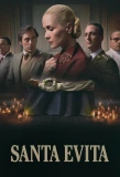 Poster for Santa Evita