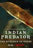 Poster for Indian Predator: The Butcher of Delhi