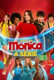 Poster for A Turma da Mônica - A Série