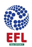 Poster for English Football League Highlights