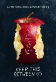 Poster for Keep This Between Us
